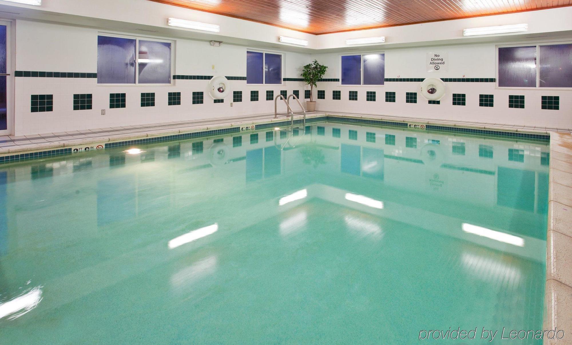 Baymont By Wyndham Kirksville University Area Facilidades foto