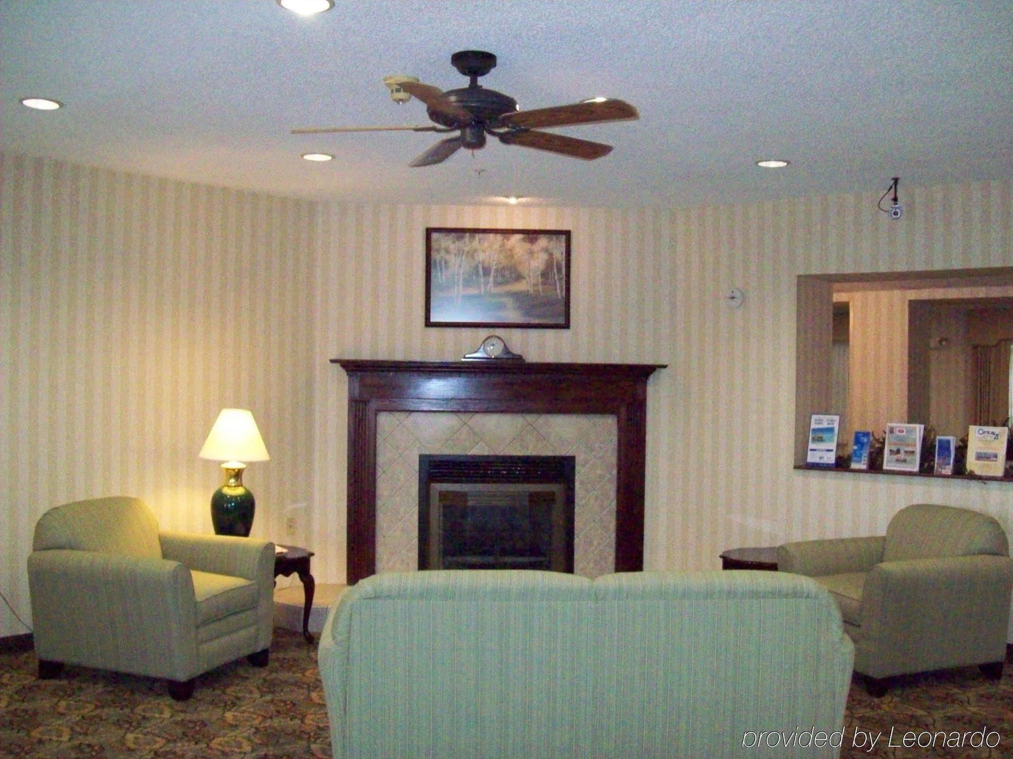 Baymont By Wyndham Kirksville University Area Interior foto